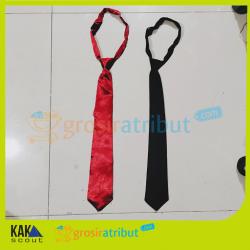 Dasi Mahasiswa Formal Polos