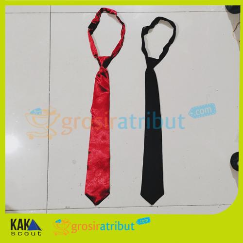 Dasi Mahasiswa Formal Polos