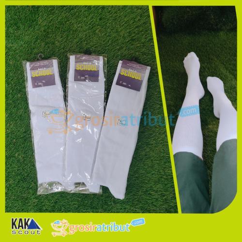 Kaos Kaki Panjang Paskibra Putri