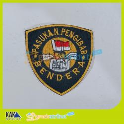 Logo Paskibra Bordir